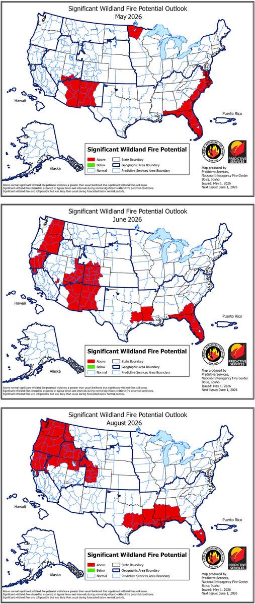 Florida Forest Service tweet media