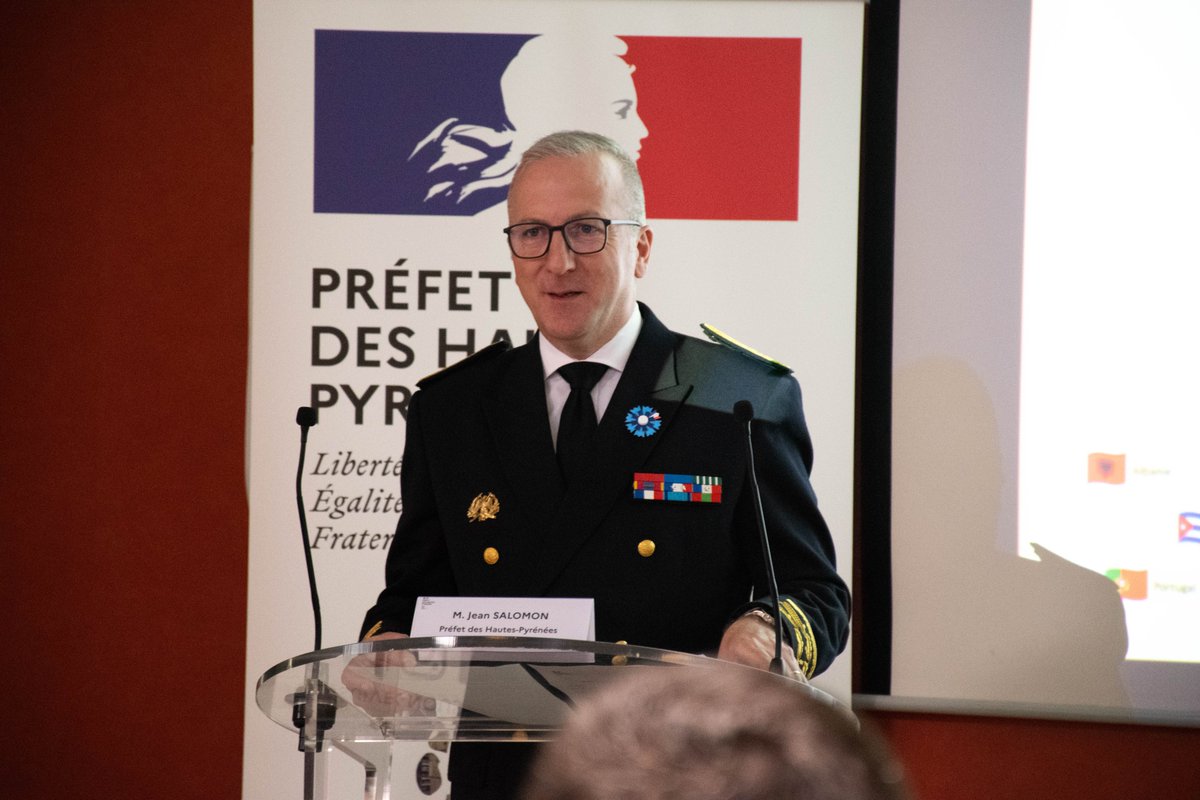 Préfet des Hautes-Pyrénées tweet media
