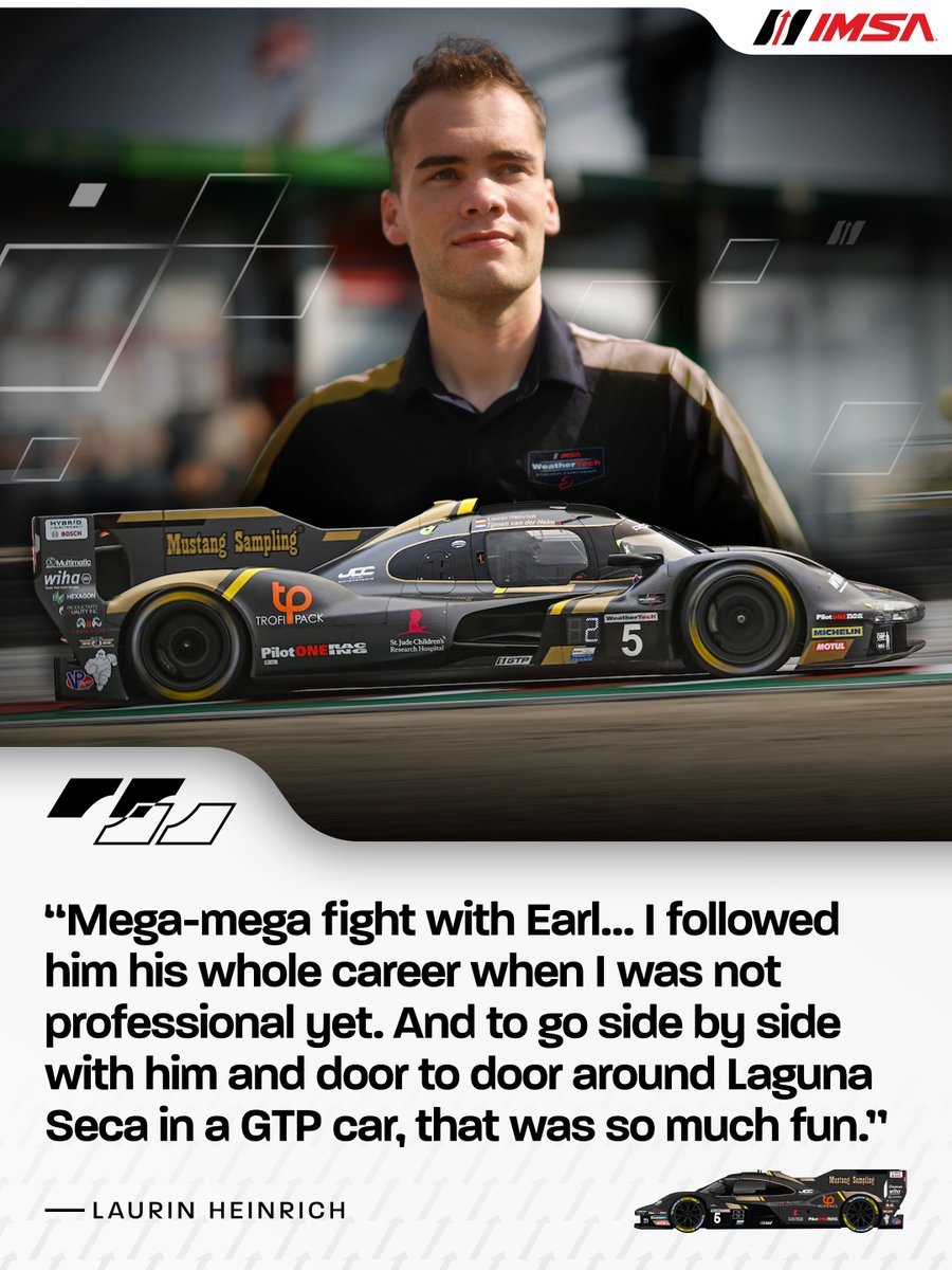 IMSA tweet media