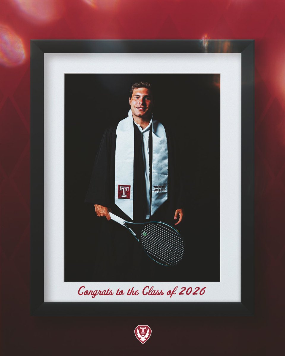 Temple Men’s Tennis tweet media