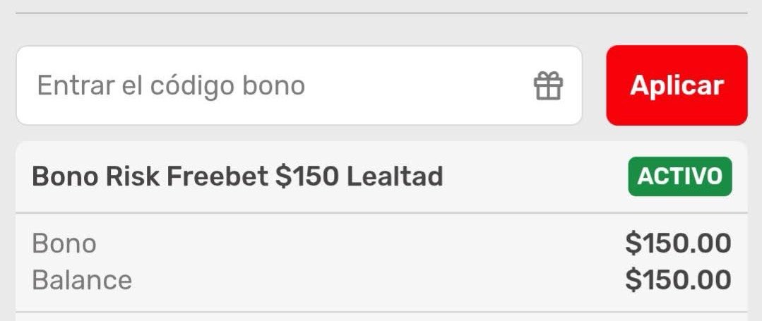 🔁 RT y comenta si necesitas un bono de $150 pesitos 💸

🔥 La Champions League sí rifa, tío ⚽🏆