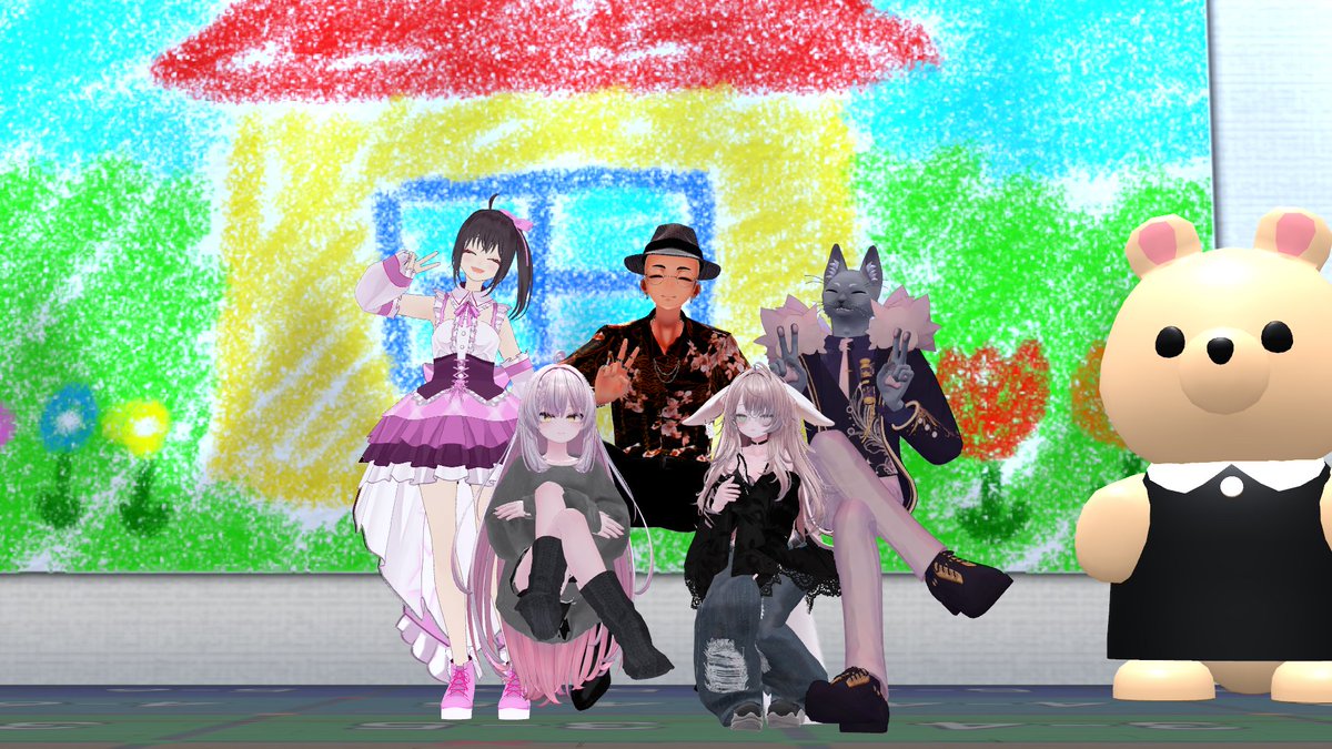 こげ🐸⭐️ｸﾛﾉｼﾘｰｽﾞ&VR tweet media