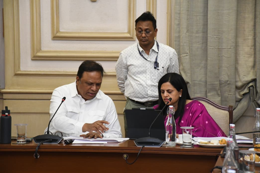 ShelarAshish's tweet photo. With a view to ensuring effective implementation of the State’s Artificial Intelligence Policy, a joint meeting of officials from the Brihanmumbai Municipal Corporation and the Department of Electronics, Information Technology and Artificial Intelligence was held today at the Sahyadri Guest House.

During this meeting, the BMC presented how Artificial Intelligence is currently being utilized in its day-to-day operations. The presentation highlighted that AI is being used to enhance transparency in drain-cleaning activities and to bring greater efficiency and accountability to civic services. The Corporation also informed that citizen grievances are being collected at ward offices through AI-powered chatbot system. 

After reviewing the presentation, the following directives were issued to the concerned officials:
•Implement an AI-based monitoring system for desilting work to ensure real-time tracking of progress, status and quality of execution. 
•Strengthen the system of collecting citizen complaints through AI chatbots and routing them immediately to the concerned departments. Develop an AI-based mechanism wherein a citizen’s complaint is video-recorded and directly transmitted to the relevant department for prompt action. 
•Replicate the ‘e-file’ and ‘e-signature’ system effectively implemented in the State Secretariat under the guidance of Hon’ble Chief Minister Devendra Fadnavis Ji, and adopt it within the BMC to move towards a paperless administration. 
•Digitize all administrative processes to ensure seamless implementation of paperless governance. 
•Enhance transparency in the BMC’s tendering process through the use of AI and make all relevant information accessible to citizens. Use AI to monitor ‘variations’ in tenders and analyze the validity, necessity and effectiveness of such decisions. 
•Ensure that clear and accessible information regarding all projects, works and their variations is made available to citizens using AI tools. All departments should leverage AI-based data analytics to make decision-making more accurate and effective. 
•Develop an AI-based alert and tracking systems to ensure prompt action on all received complaints. 

The meeting was attended by BMC Commissioner Ashwini Bhide, MahaIT Director Sanjay Katkar, Director of the Information Technology Department Bhuvaneshwari and other concerned municipal officials.

#BMC #ArtificialIntelligence #Maharashtra #AshishShelar