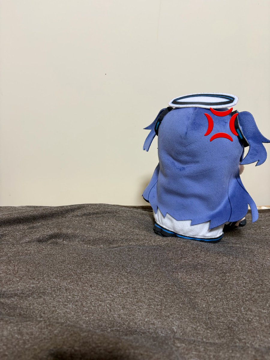 帰ってきてからずっとこれです😭