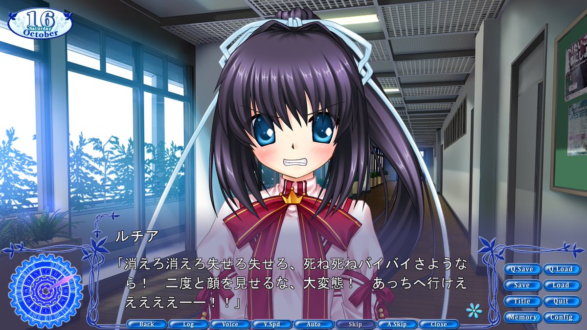 過去の作品で明確に好きと言えるのは Kanon 真琴ル…