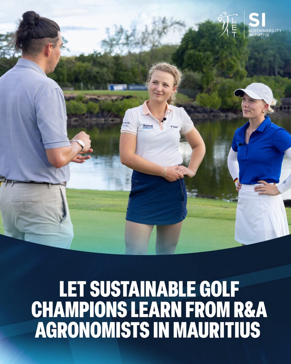 Ladies European Tour tweet media