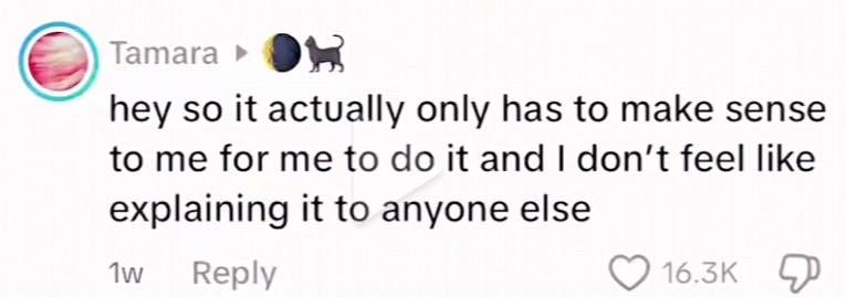 my approach to the law of assumption is literally just this. i can tell you what i do “for inspo”, but at the end of the day i can’t assume nor manifest in your place. i will always always always ask you to experiment and stick with what it’s easier + makes more sense to you
