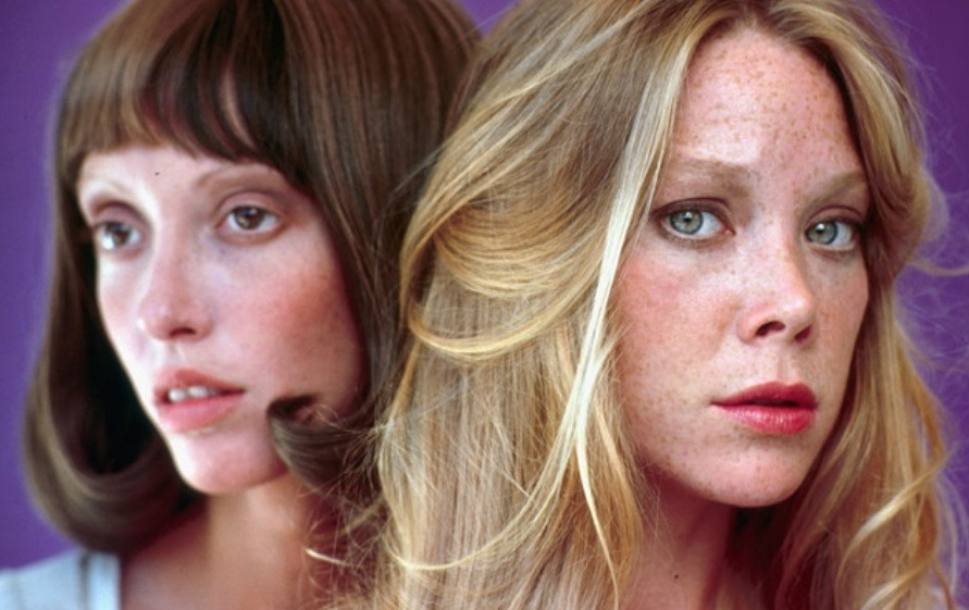 Sissy Spacek and Shelley Duvall for 3 Women (1977) promotional shoot