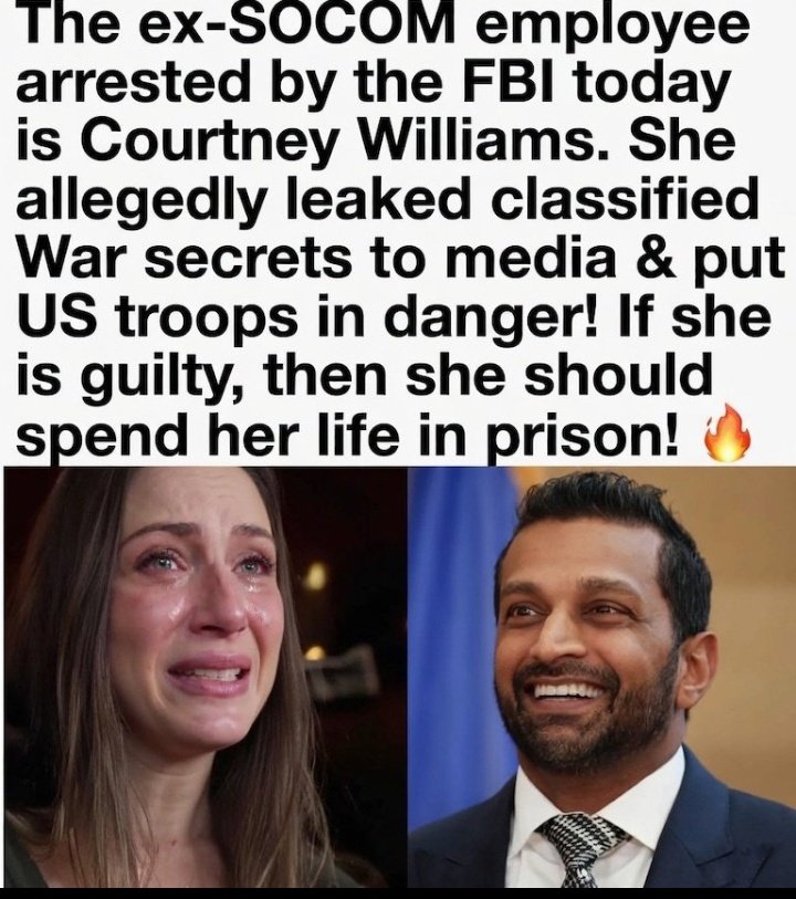 If guilty, Should she spend the rest of her life in prison?