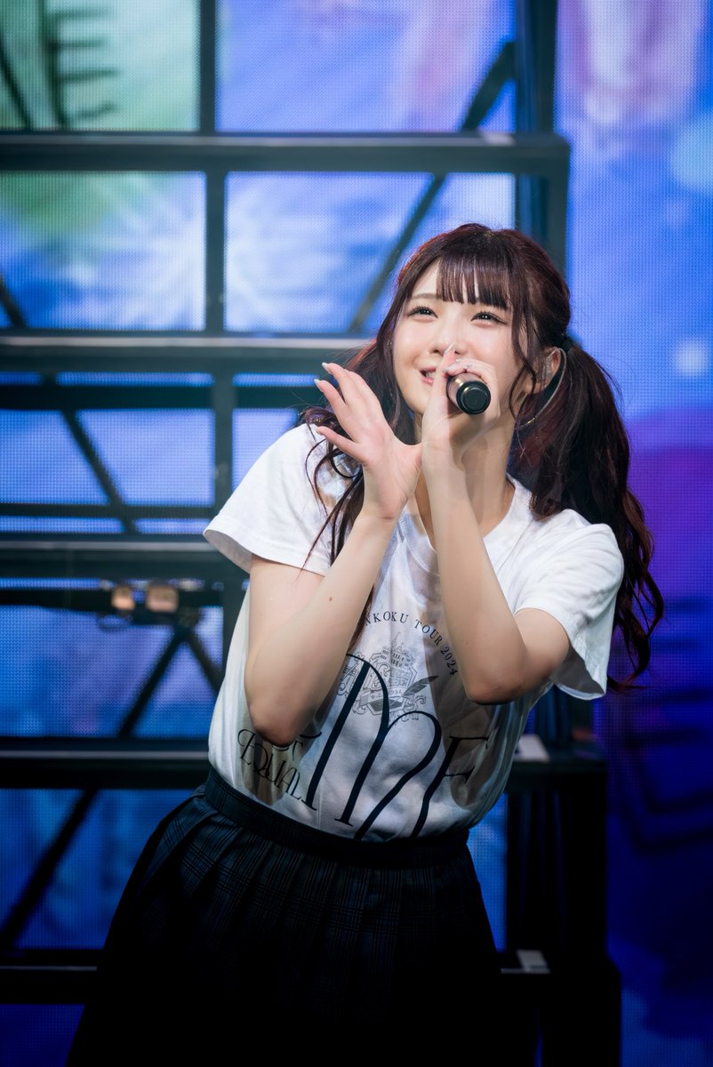 まるる 本日のまるる🩵 『GIRLS☆DELIGHT#398』 📍シティホール五反田 💃14:50
