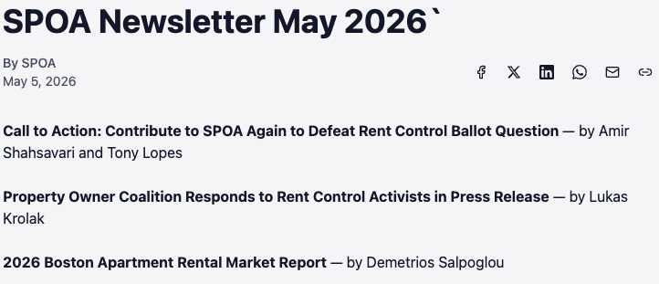 SPOA_Mass's tweet photo. SPOA's May newsletter is out—see below for link. https://t.co/nVoGowOx2B