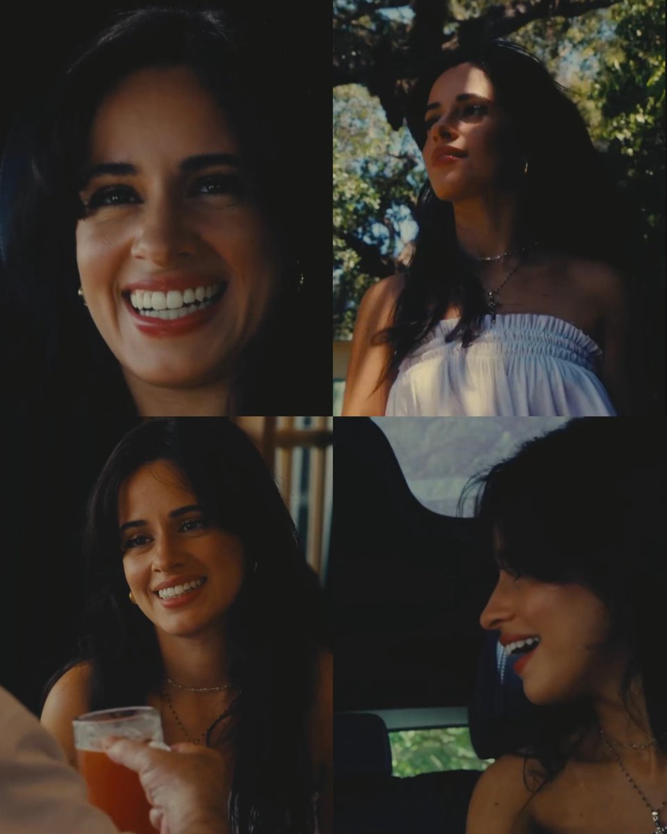 camila is the cutest 🥹🤍