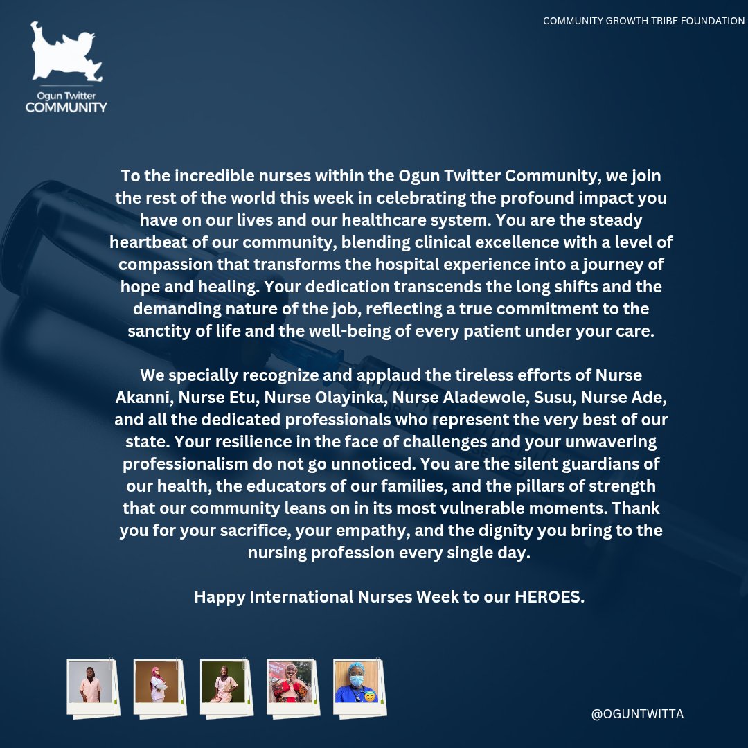 Official Ogun X Community tweet media