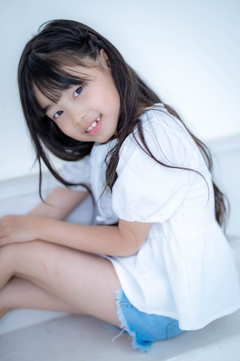 まあちゃん TIPエコロSKYアイゲキ×TIP20260503 まあちゃん8才個撮1‐③。 #TIP撮影