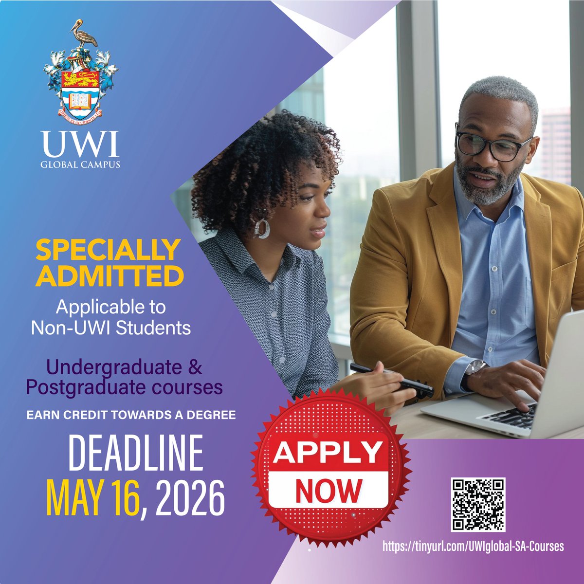 Uwi Supercomputer UWI Global Campus (@UWIGlobalCampus) / Posts / X