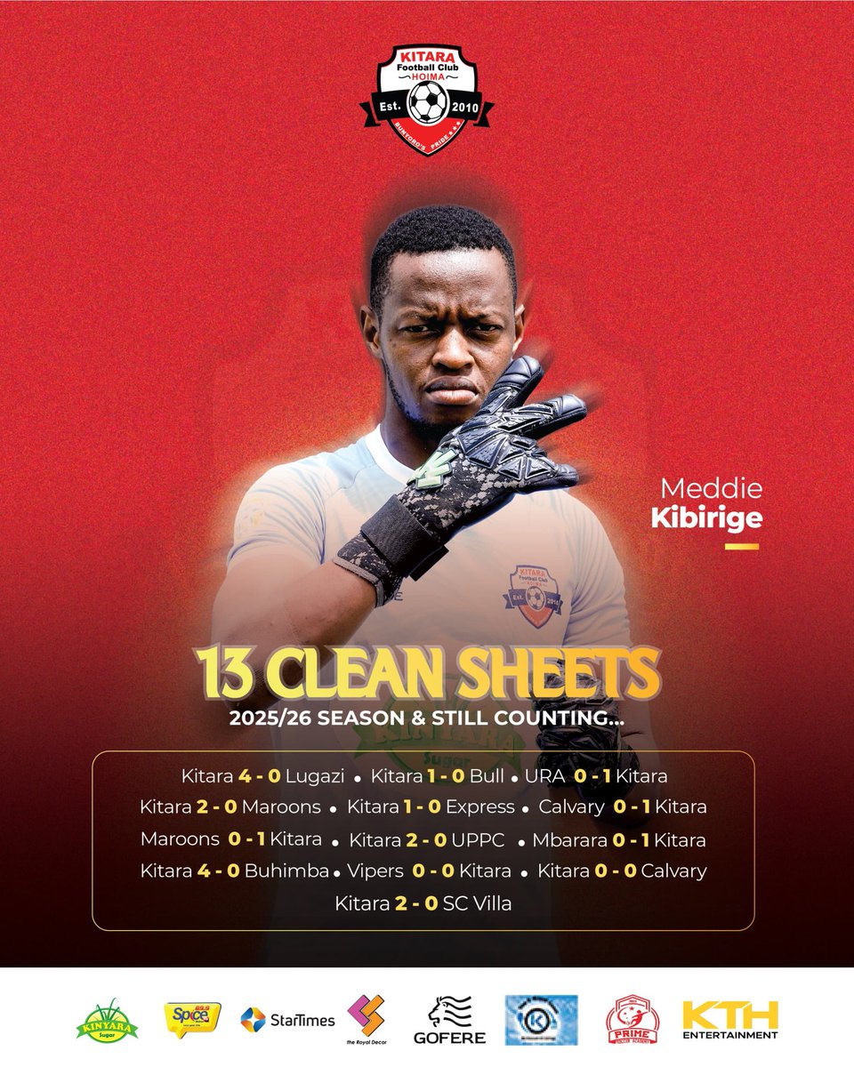KING ARTHUR 🇺🇬 tweet media