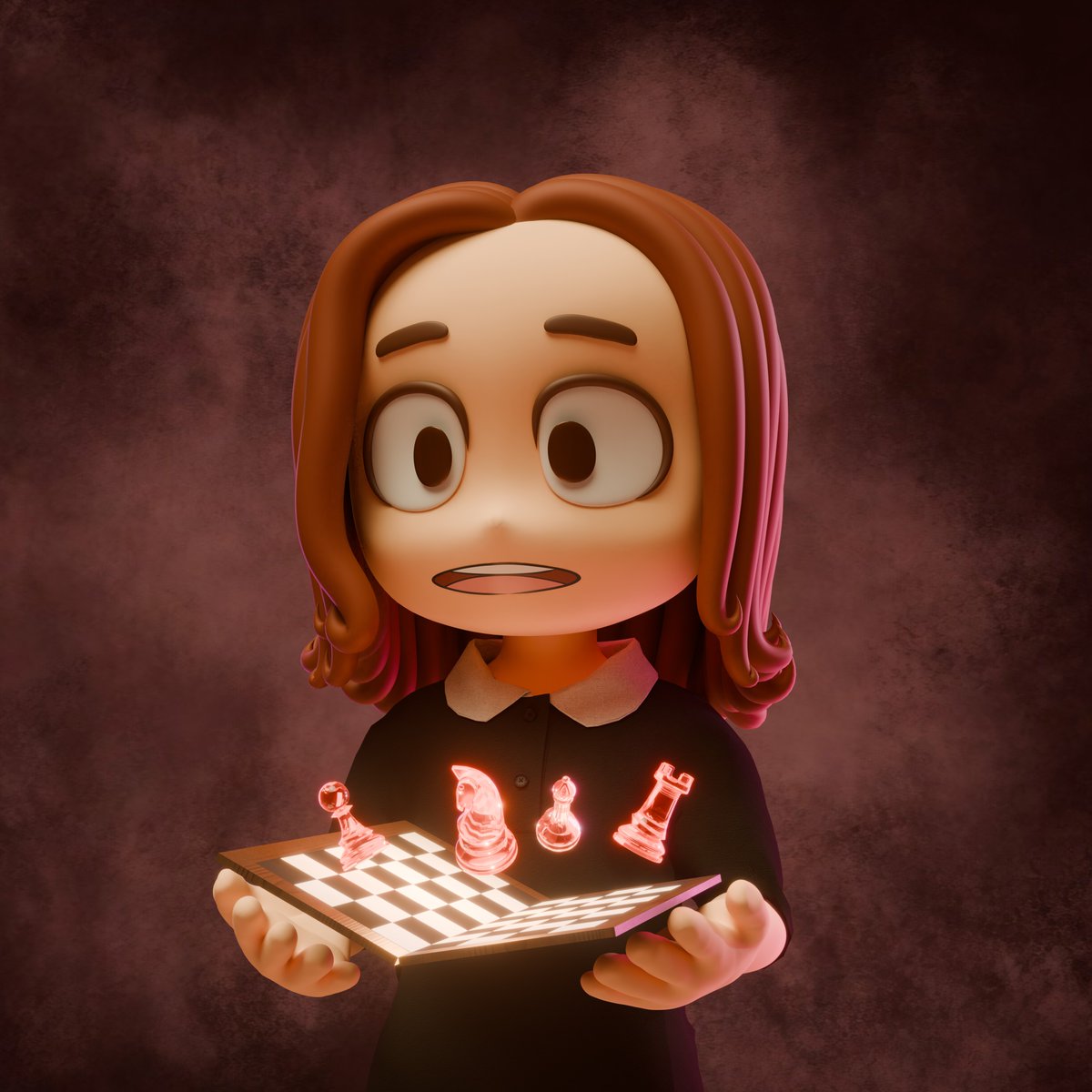 mavici_'s tweet photo. 🚨Fresh Drop🚨 @xrpcafe
 
Mavici #25

A brilliant orphan who turns the chessboard into a battlefield. Born from silence, forged by loneliness, and crowned by deadly intelligence.

🔗Link in the comment👇 https://t.co/WIOT3V2VA2