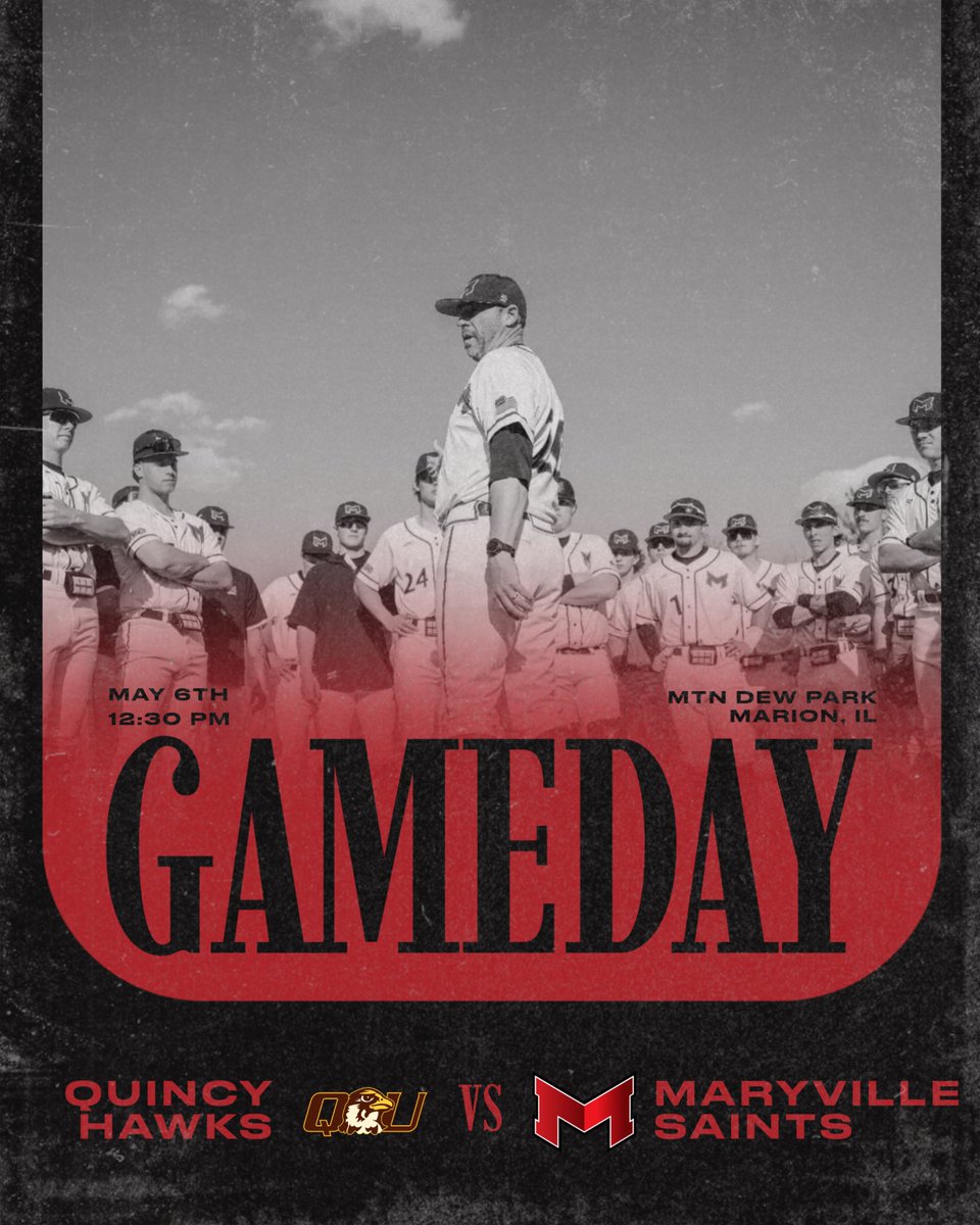 Maryville University Baseball tweet media