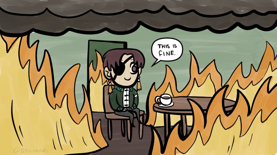 Suo throughout his arc, probably:

#suohayato #windbreaker