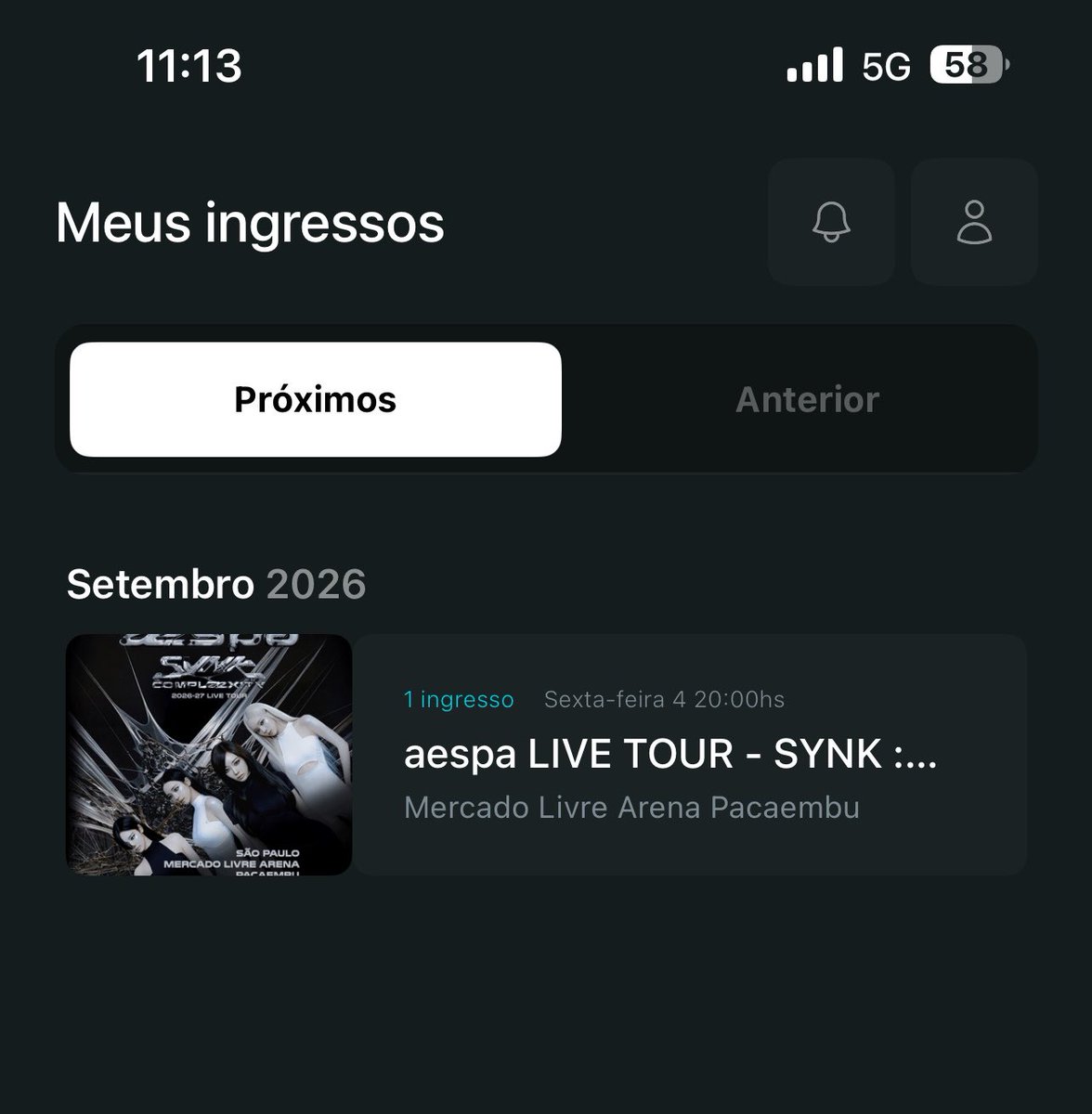 lety VAI VER O AESPA 🍋🟩 tweet media
