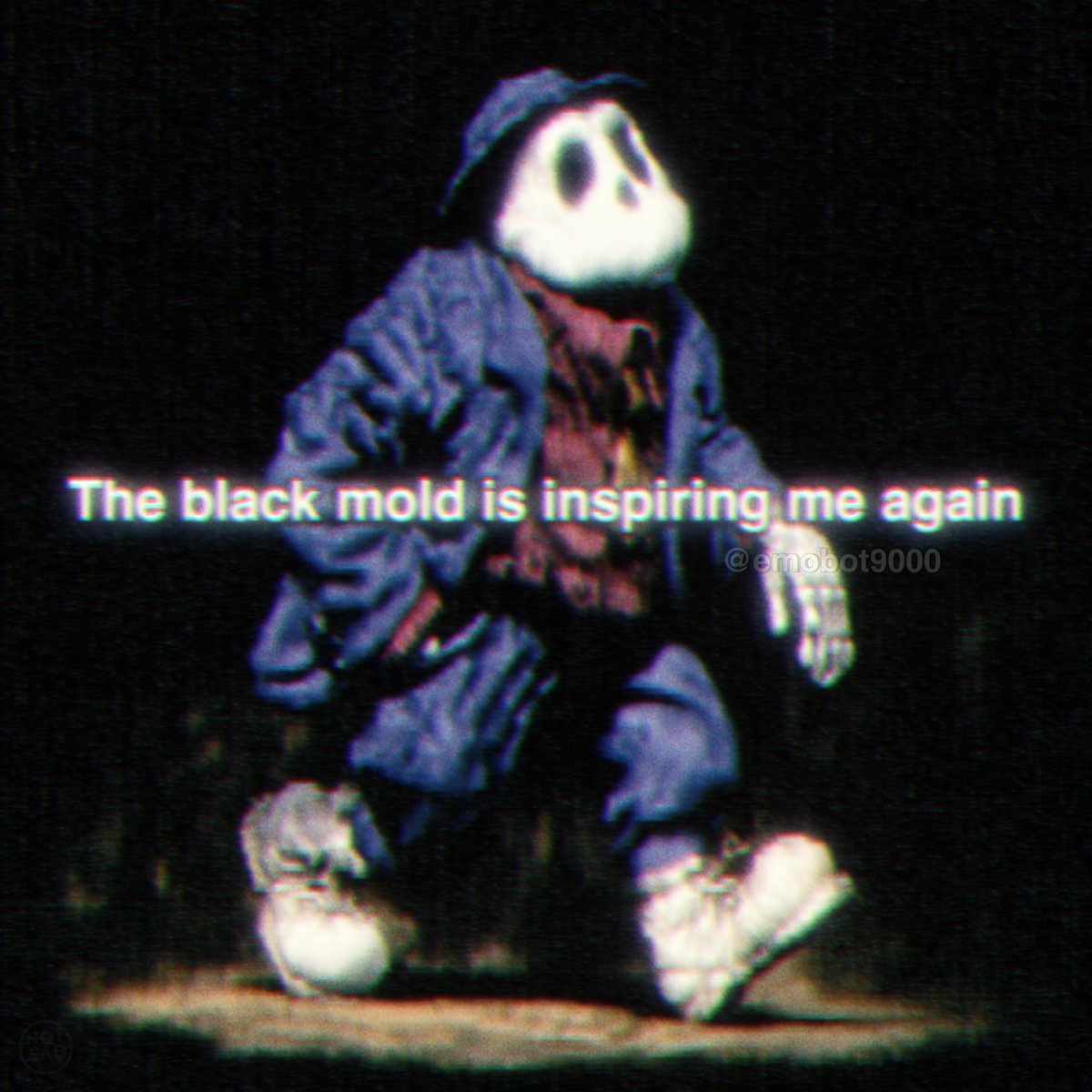 Emo Bot 9000 tweet media