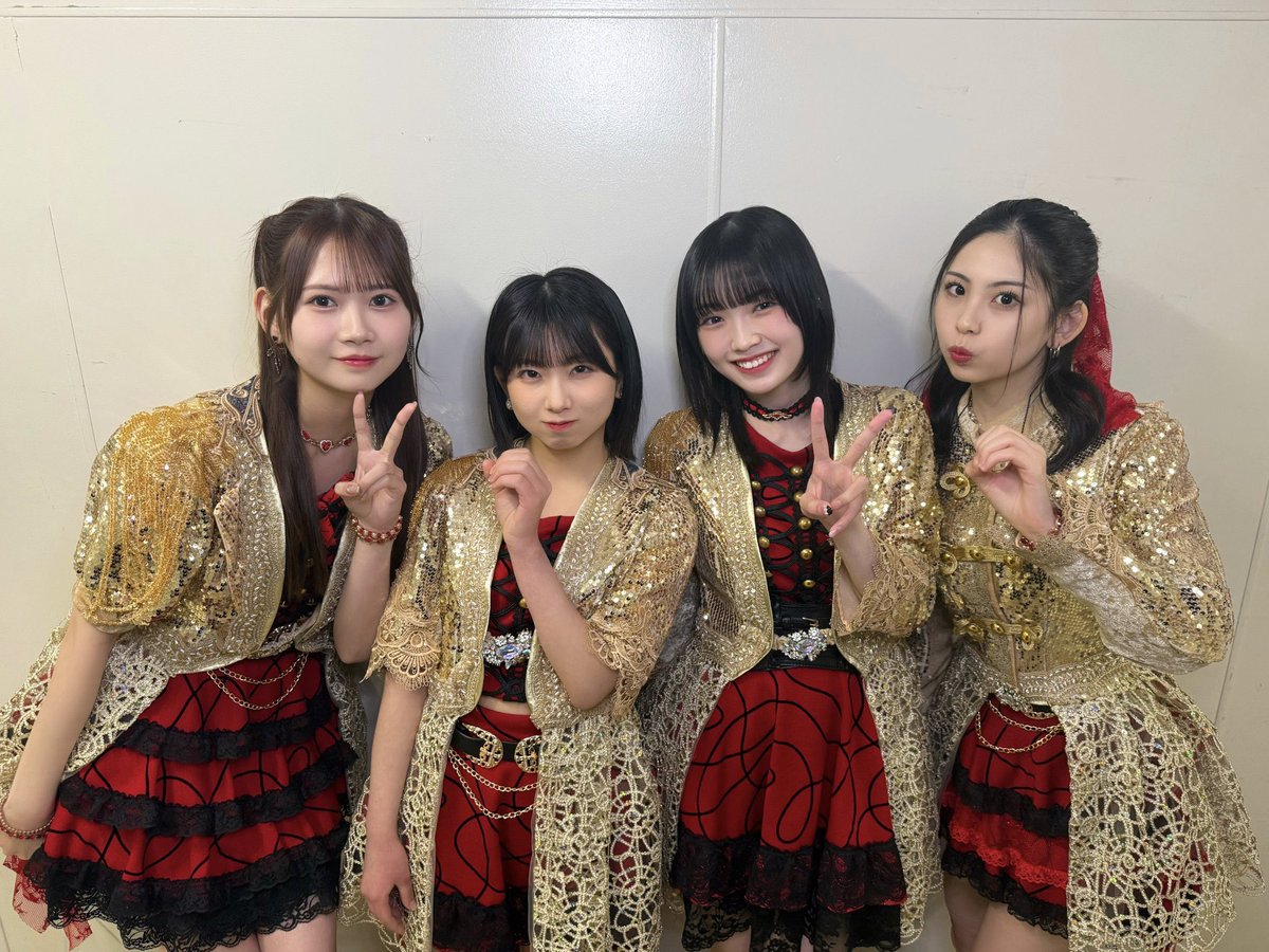 りさもも🍑seventeen大阪参戦🔥 tweet media