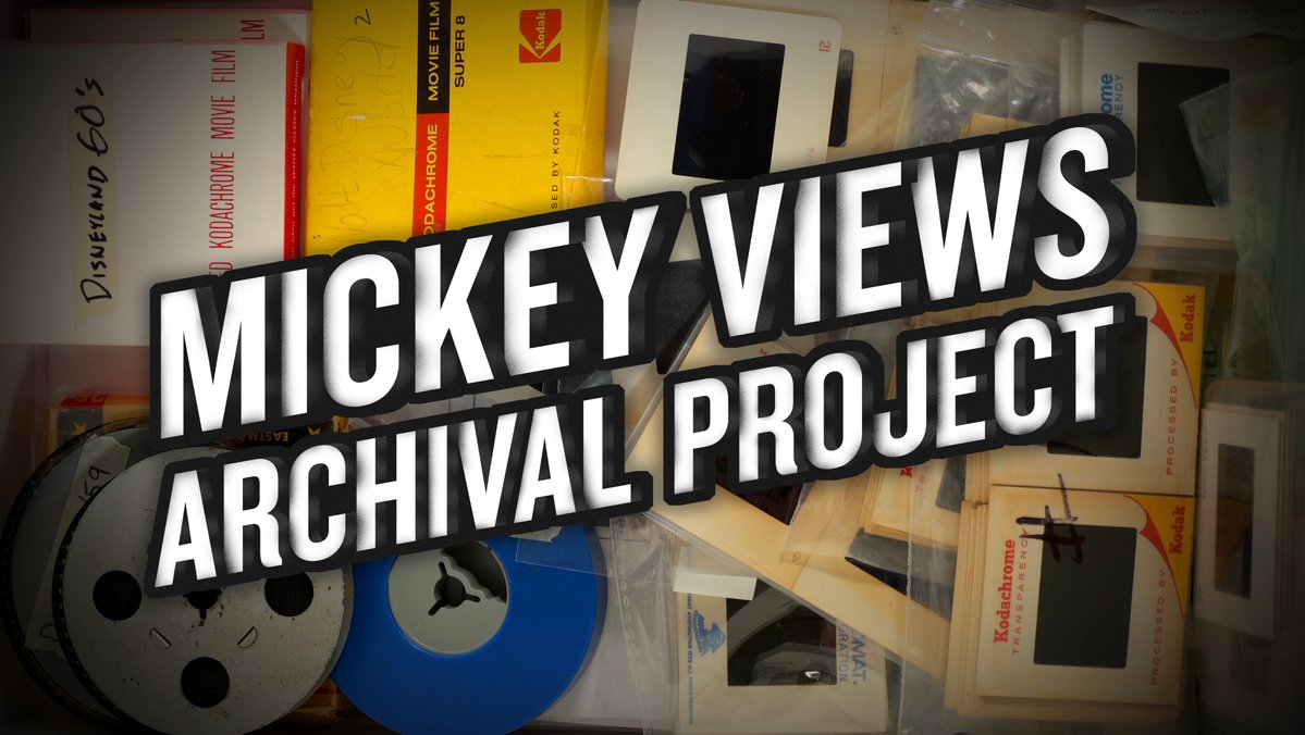 Mickey Views tweet media