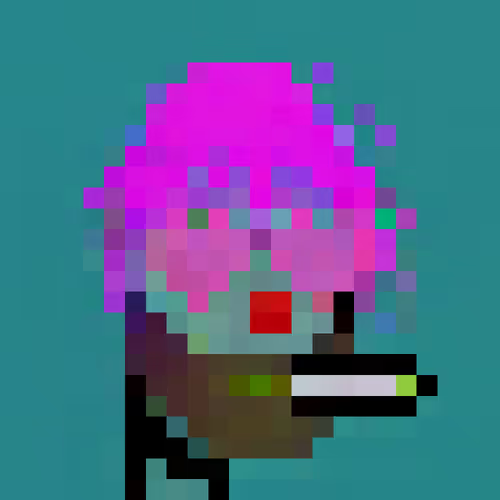 BgansEth's tweet photo. Guys, if you think slonks are cool, you really might want to check out the original Bgan Punk collection. It's early AI. The 1st AI punk pfp collection. And... they are not just older and more original, they are cooler. 

https://t.co/DkSY6EVGvL

https://t.co/yUqHaQM1Gf https://t.co/4QH01SQmD5