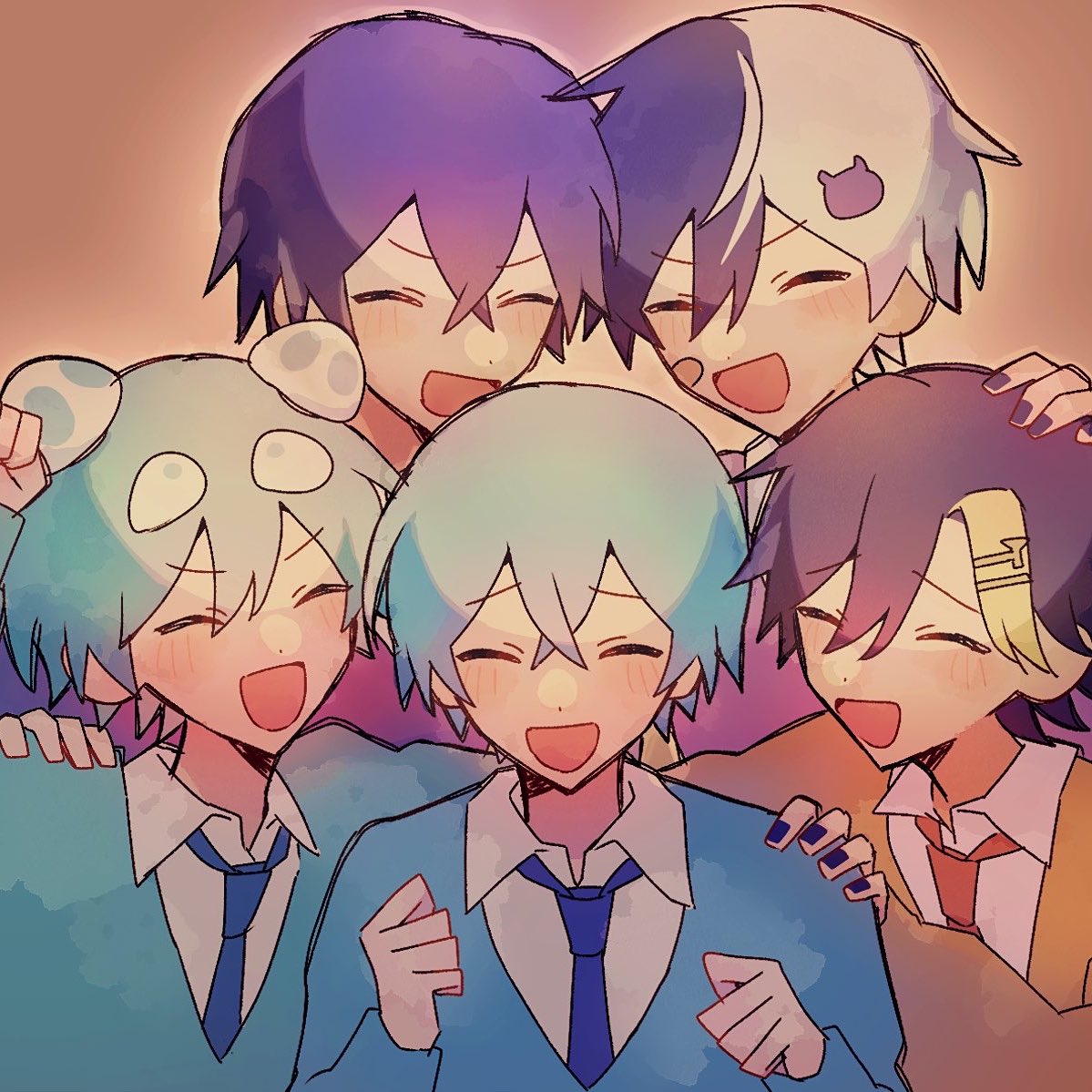 おさでい@すにすてZepp四大都市ツアー tweet media