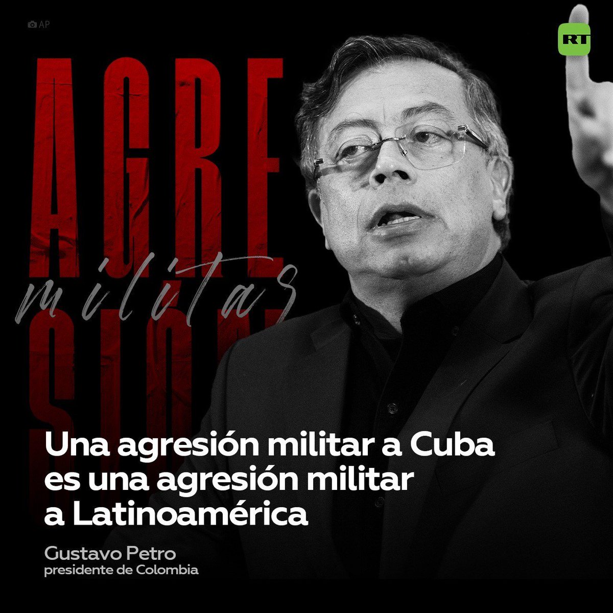 RT en Español tweet media