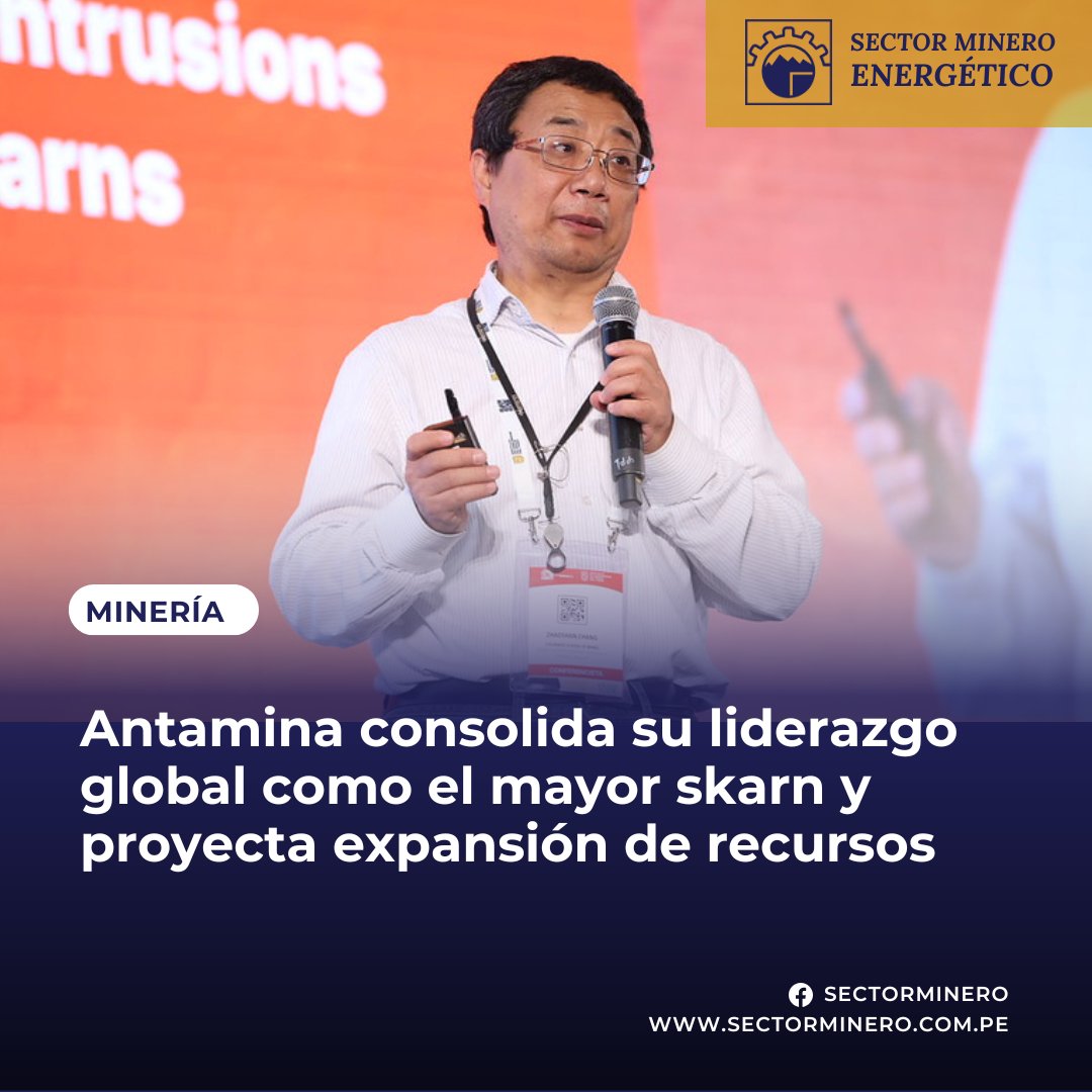 Sector Minero tweet media