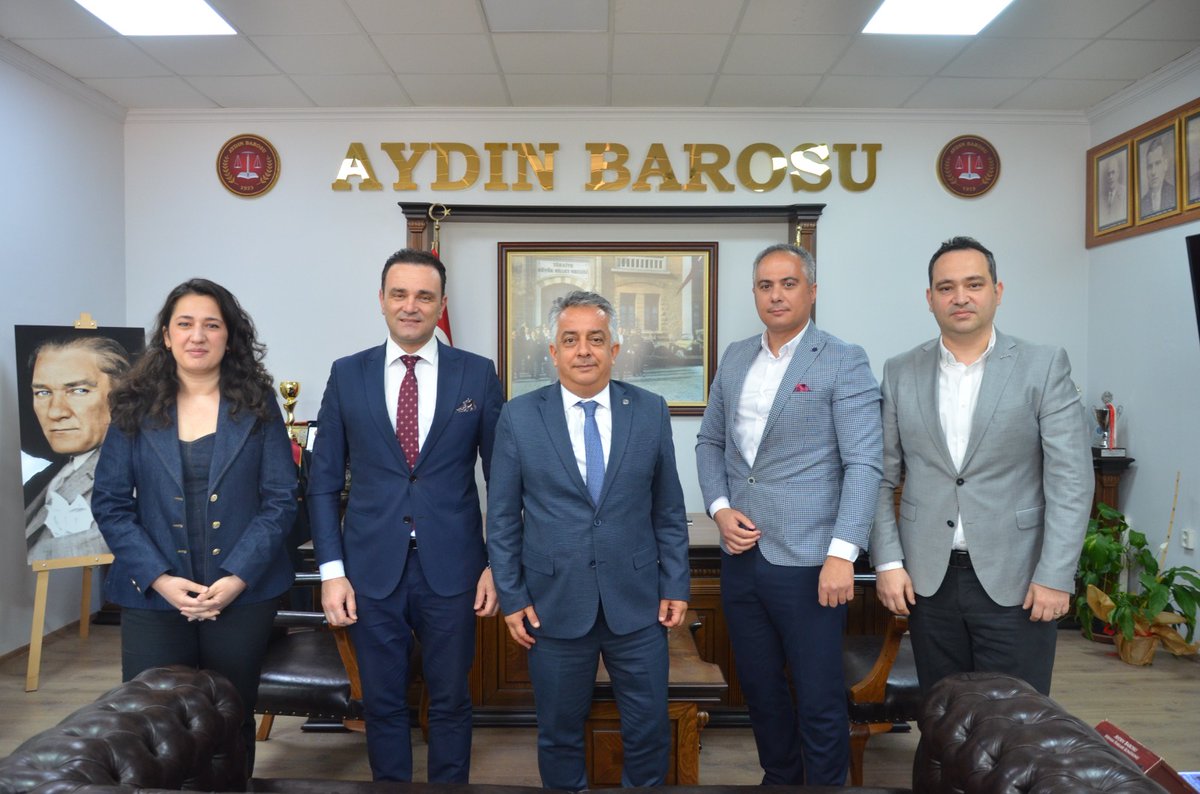 AYDIN BAROSU tweet media
