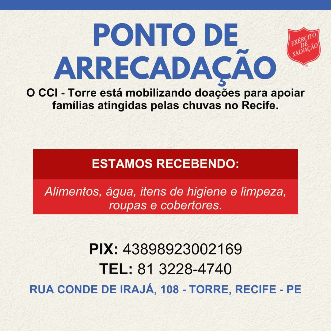 Exército de Salvação tweet media