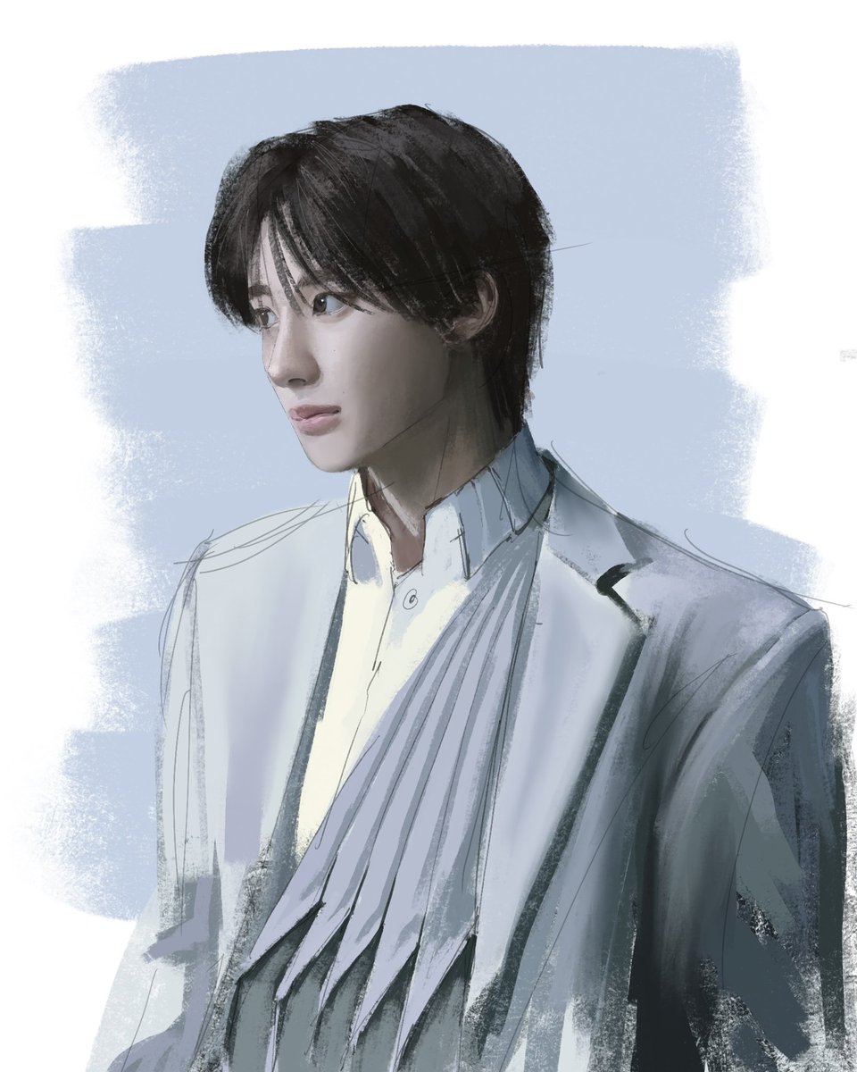 🩵🤍 #ANTON #앤톤