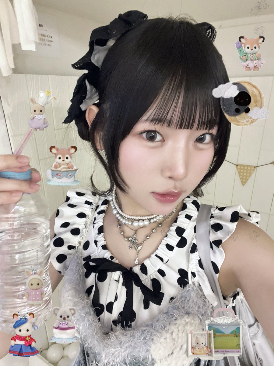 わたくしのファミリーを紹介して差し上げましょう