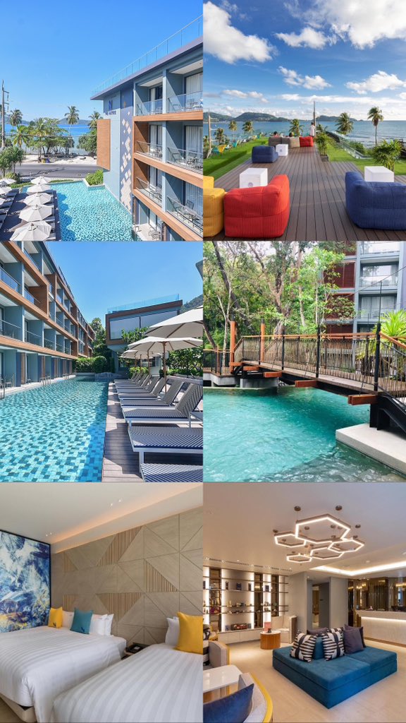 150_shop's tweet photo. The Nature Phuket ป่าตอง จ.ภูเก็ต
👉ห้อง Deluxe Pool View Room 2 วัน 1 คืน 2 ท่าน รวมอาหารเช้า
🔖โปรโมชั่นเพียง 2,100 บาท จองตรง 3,000
เงื่อนไข: 
✅เข้าพักได้ทุกวัน
✅ยกเว้นวันหยุดต่อเนื่อง
✅วันหมดอายุ : 31 ตุลาคม 2569 https://t.co/NTrKY1xEM4