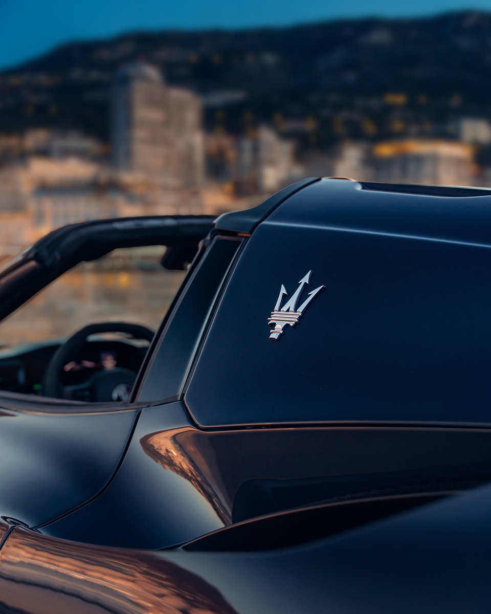 Maserati tweet media