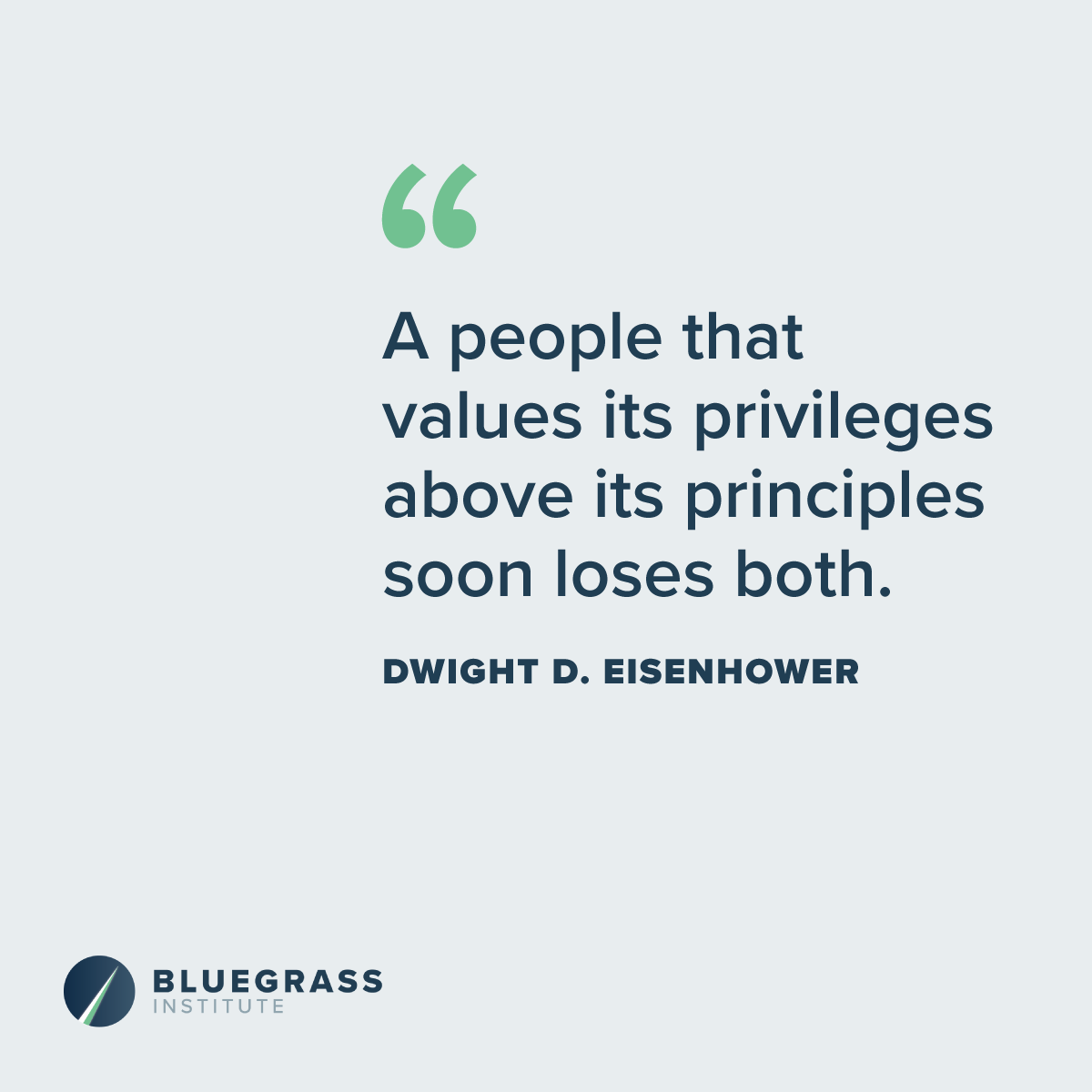 Bluegrass Institute tweet media