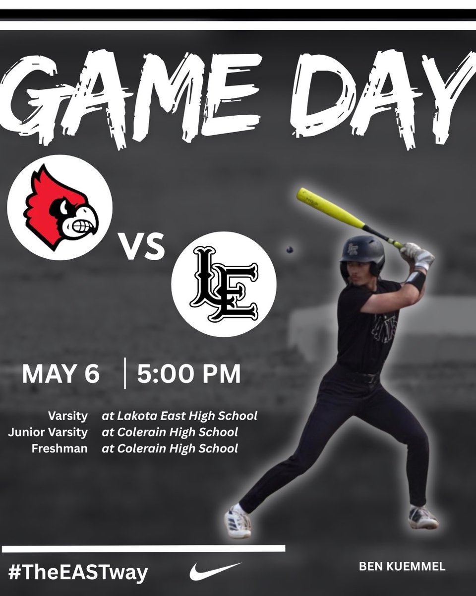 Lakota East Baseball tweet media