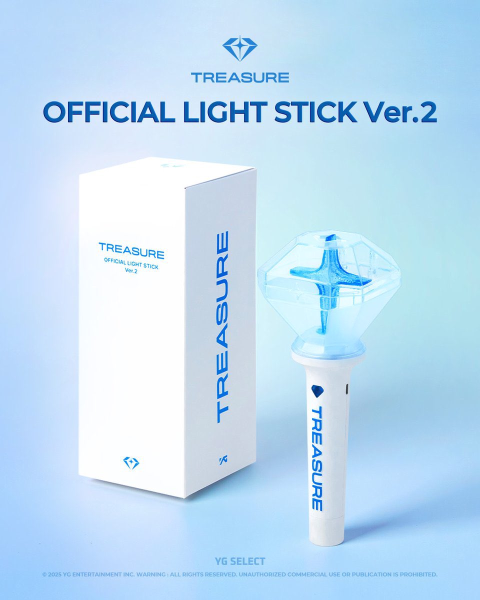 แท่งไฟ treasure ateez nct riizeพร้อมส่ง127 tweet media