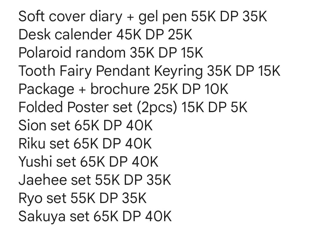 WTS KKYUPING BABY PLUH V3 | chichie tweet media