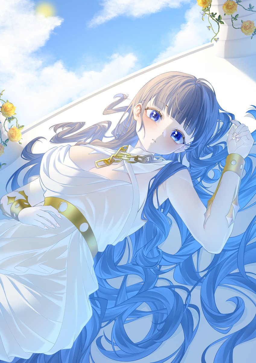 Nishikawa | Vgen commission open tweet media