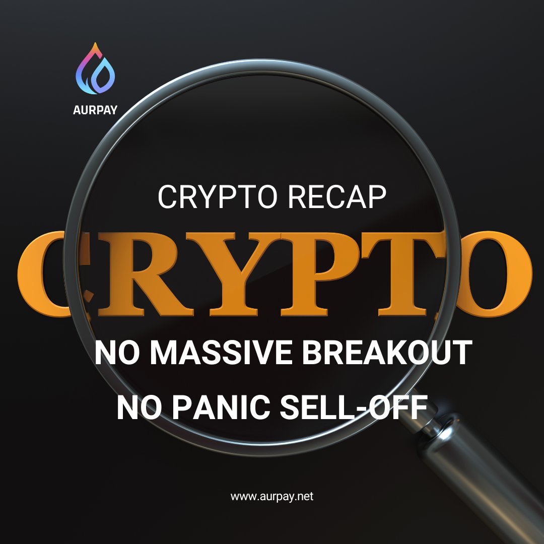 AurpayOfficial's tweet photo. 🚨🧠 The Smart Money Isn’t Watching Prices Right Now… It’s Watching This Shift

This week wasn’t about hype — but it still matters.

Here’s what’s happening behind the scenes:

🇺🇸 The U.S. is getting closer to clearer stablecoin rules
🇭🇰 Hong Kong continues attracting Web3 companies
🇨🇳 China is expanding digital yuan use globally
🏦 Institutions are still investing in crypto infrastructure
📈 Bitcoin remains stable even as gold rises

When you look at all of this together, one thing becomes clear:

Crypto is slowly becoming part of real financial systems, not just trading.

And that’s where the real opportunity is starting to shift.

If you're exploring crypto payments for your business, AURPAY is helping make that transition simple and secure.

🚀 The future of payments is already unfolding.

#Crypto #Blockchain #Web3 #Bitcoin #DigitalPayments