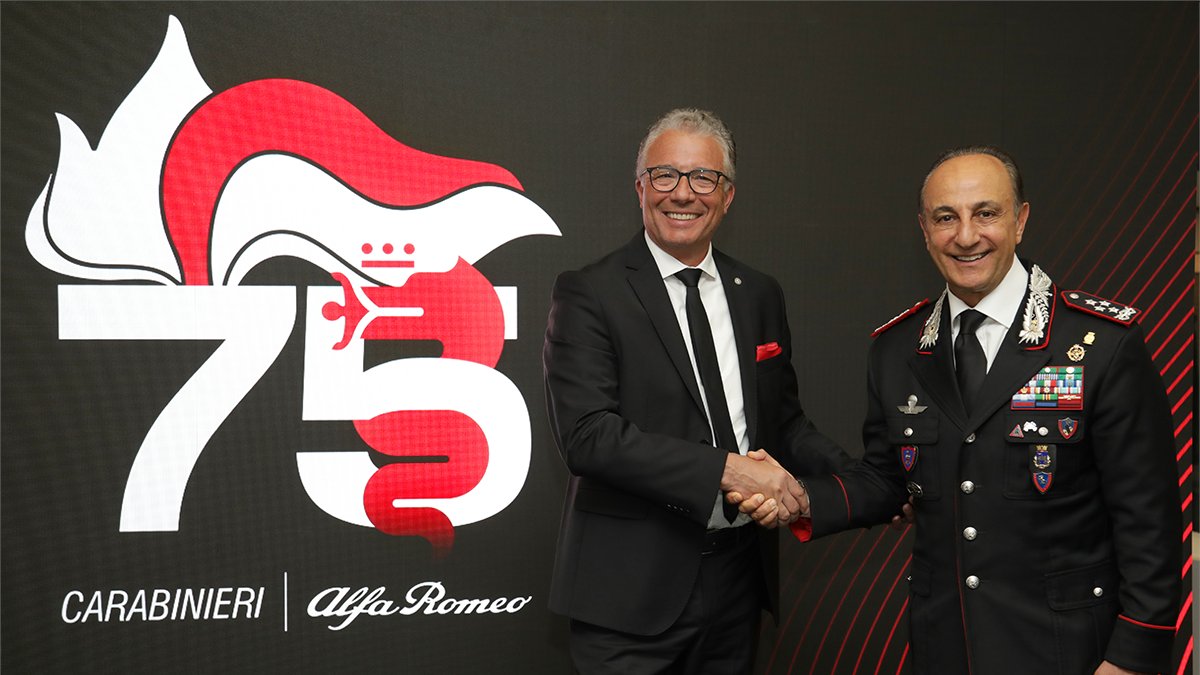 Alfa Romeo tweet media