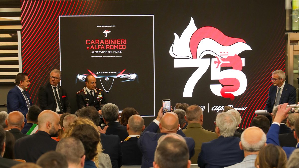 Alfa Romeo tweet media