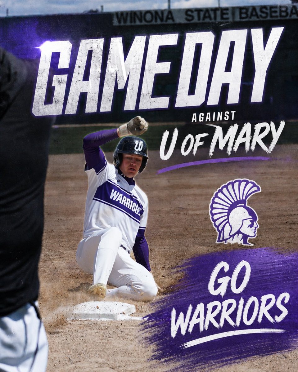 Winona State Baseball tweet media