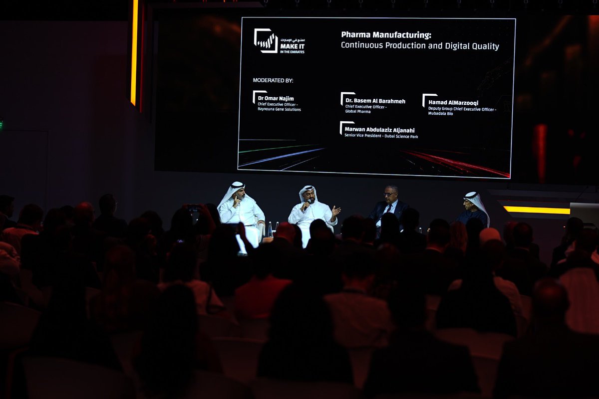 Mubadala Bio tweet media