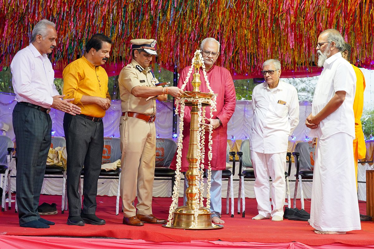 Amrita Vishwa Vidyapeetham tweet media