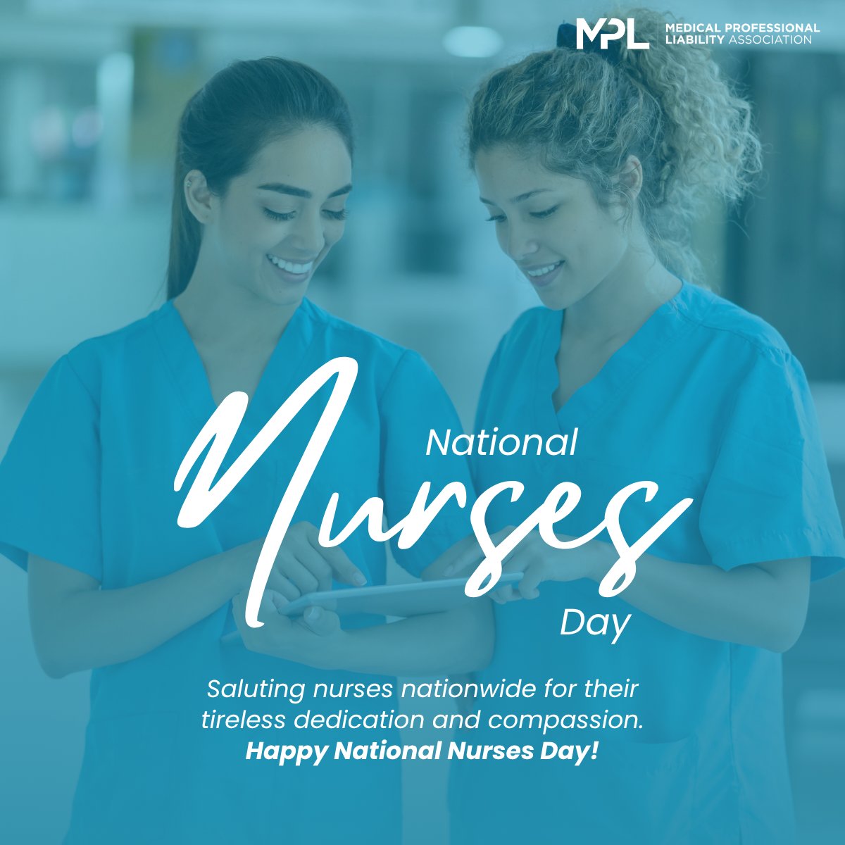 MPLassociation's tweet photo. Thank you to all the nurses for your unwavering commitment, compassion, and the vital role you play in our community. Happy National Nurses Day! https://t.co/gfMm5qf5NJ