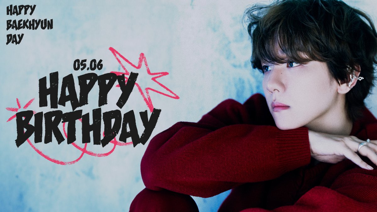 BaekHyun Ecuador tweet media